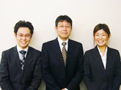 家族3人だからできる本当のアットホーム